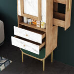 ⁦كورنر كوفي بتصميم عصري فاخر⁩ - الصورة ⁦5⁩