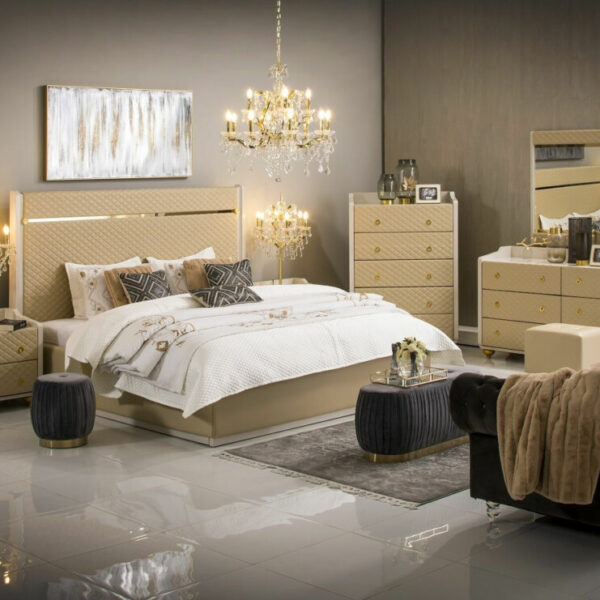 غرفة نوم أمولايت