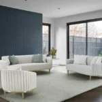 طقم كنب مودرن فخم