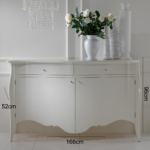 ⁦خزانة بوفيه مميزة بتصميم عصري انيق⁩ - الصورة ⁦4⁩