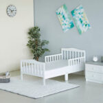 سرير نوم أطفال بتصميم فانيلا أروما