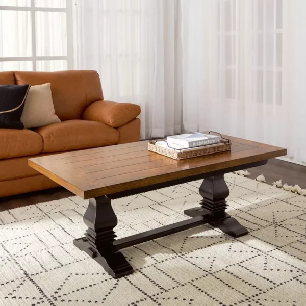 طاولة قهوة بتصميم فيكتور