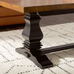 ⁦طاولة قهوة بتصميم فيكتور⁩ - الصورة ⁦5⁩