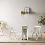 ⁦طقم سفره فخم مع 4 كراسي⁩ - الصورة ⁦4⁩