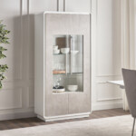 بوفيه مميز فاخر متعدد الألوان