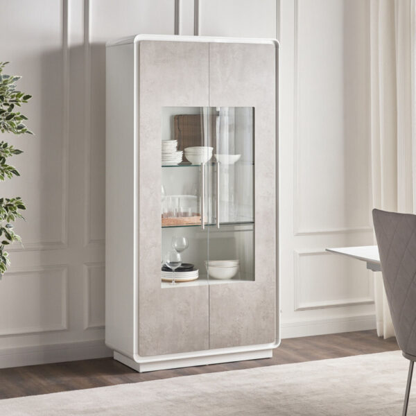 بوفيه مميز فاخر متعدد الألوان