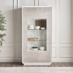 ⁦بوفيه مميز فاخر متعدد الألوان⁩ - الصورة ⁦2⁩