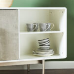 ⁦بوفية  بتصميم أنيق وخامات عالية الجودة⁩ - الصورة ⁦3⁩