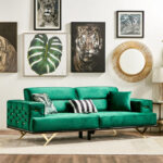 ⁦كنب مودرن بتصميم أفيري⁩ - الصورة ⁦4⁩