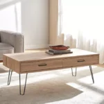 ⁦طاولة قهوة بتصميم فاليريا⁩ - الصورة ⁦2⁩