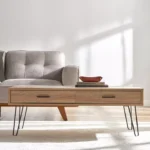 طاولة قهوة بتصميم فاليريا