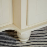 ⁦بوفيه فاخر بتصميم كلاسيكي أنيق⁩ - الصورة ⁦6⁩