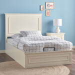 سرير نوم اطفال مع خزانة مميزة