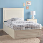 سرير نوم اطفال مع خزانة مميزة