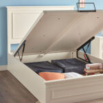 ⁦سرير نوم اطفال مع خزانة مميزة⁩ - الصورة ⁦8⁩