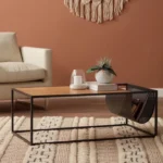 ⁦طاولة قهوة بتصميم سيفورد⁩ - الصورة ⁦2⁩