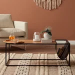 ⁦طاولة قهوة بتصميم سيفورد⁩ - الصورة ⁦3⁩