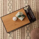 ⁦طاولة قهوة بتصميم سيفورد⁩ - الصورة ⁦4⁩