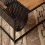 ⁦طاولة قهوة بتصميم سيفورد⁩ - الصورة ⁦5⁩