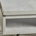 ⁦طاولة قهوة بتصميم أوساكا⁩ - الصورة ⁦4⁩