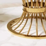 ⁦طاولة قهوة بتصميم سيسينا⁩ - الصورة ⁦5⁩