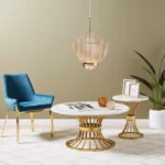 طاولة قهوة بتصميم سيسينا