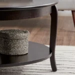 ⁦طاولة قهوة بتصميم مايلز⁩ - الصورة ⁦3⁩