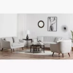 ⁦طاولة قهوة بتصميم مايلز⁩ - الصورة ⁦5⁩