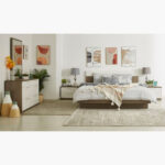 غرفة نوم كاملة بتصميم فخم