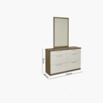 ⁦غرفة نوم كاملة بتصميم فخم⁩ - الصورة ⁦11⁩