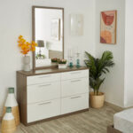 ⁦غرفة نوم كاملة بتصميم فخم⁩ - الصورة ⁦5⁩