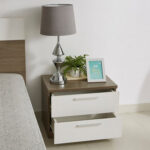 ⁦غرفة نوم كاملة بتصميم فخم⁩ - الصورة ⁦8⁩