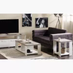 ⁦طاولة قهوة بتصميم فينتورا⁩ - الصورة ⁦5⁩