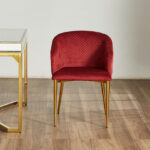 ⁦طاولة سفرة 12 مقعدًا بسطح زجاجي⁩ - الصورة ⁦10⁩