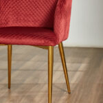 ⁦طاولة سفرة 12 مقعدًا بسطح زجاجي⁩ - الصورة ⁦8⁩