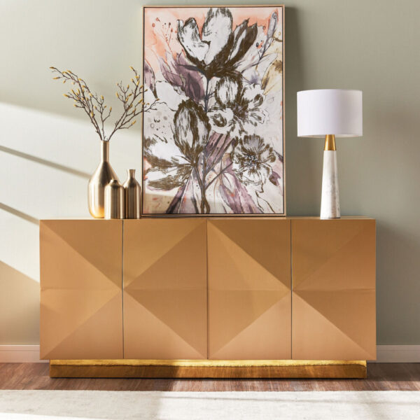 بوفيه تصميم عصري وجودة عالية