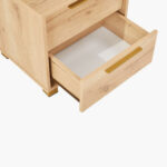 ⁦غرفة نوم كاملة بتصميم راقي⁩ - الصورة ⁦8⁩