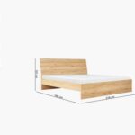 ⁦غرفة نوم كاملة بتصميم راقي⁩ - الصورة ⁦9⁩