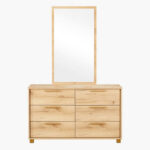 ⁦غرفة نوم كاملة بتصميم راقي⁩ - الصورة ⁦3⁩