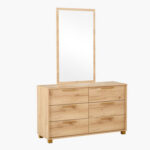 ⁦غرفة نوم كاملة بتصميم راقي⁩ - الصورة ⁦4⁩