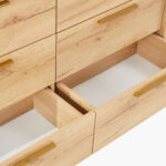 ⁦غرفة نوم كاملة بتصميم راقي⁩ - الصورة ⁦5⁩