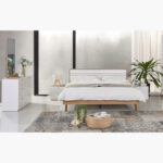 طقم غرفة نوم كينج من برلين