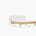 ⁦طقم غرفة نوم كينج من برلين⁩ - الصورة ⁦9⁩