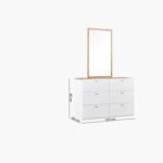 ⁦طقم غرفة نوم كينج من برلين⁩ - الصورة ⁦10⁩