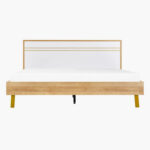 ⁦طقم غرفة نوم كينج من برلين⁩ - الصورة ⁦2⁩