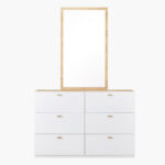 ⁦طقم غرفة نوم كينج من برلين⁩ - الصورة ⁦5⁩