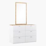 ⁦طقم غرفة نوم كينج من برلين⁩ - الصورة ⁦4⁩