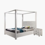 ⁦غرفة نوم كاملة تتكوّن من 5 قطع⁩ - الصورة ⁦2⁩