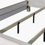 ⁦غرفة نوم كاملة تتكوّن من 5 قطع⁩ - الصورة ⁦4⁩