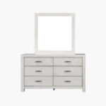 ⁦غرفة نوم كاملة تتكوّن من 5 قطع⁩ - الصورة ⁦5⁩